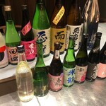 おおさかもん料理 鮨 守屋 - 