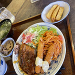 サンタローサ - 映えないアングル…２