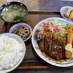 サンタローサ - いつもの真上から