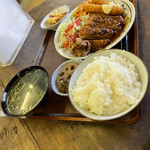 サンタローサ - 映えないアングル…１