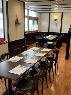 NEMOTO.LABO - 軽井沢で久しぶりに会う時団体様セット