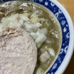 ヌードル＆スパイスカレー 今日の1番 - 