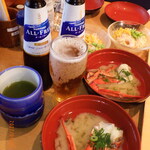 沼津魚がし鮨 横浜ランドマーク店 - 