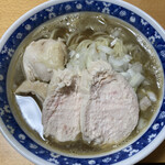 ヌードル＆スパイスカレー 今日の1番 - 