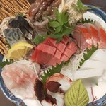 海鮮和食 仲々 - 