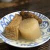 Hakushika - ◆大根(165円）、厚揚げ(165円）、はくしか揚げ（275円）・・薄口仕上げとあるように、優しいお味付け。
