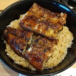 うなぎ　とくなが - 旨～！