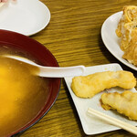 華風料理一芳亭 - ボリューミー