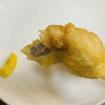 華風料理一芳亭 - 豚天