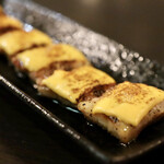 ルッカ - 豚バラチーズ