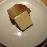 旅籠屋 定山渓商店 - 倶知安じゃがいも540のじゃがバター食べ放題