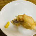 華風料理一芳亭 - 豚天