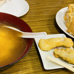 華風料理一芳亭 - ボリューミー