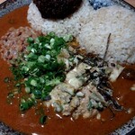 吉田カレー  - 