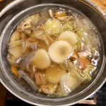 茶寮やまと家 - せんだご汁