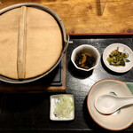 茶寮やまと家 - せんだご汁