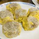 華風料理一芳亭 - とろける焼売