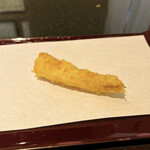 京都祇園 天ぷら八坂圓堂 - 穴子