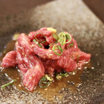 ルッカ - ちょこっとユッケ