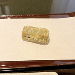 京都祇園 天ぷら八坂圓堂 - 生麩