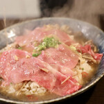 ルッカ - 生肉クッパ