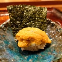 おか田 - うに