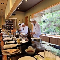 京都祇園 天ぷら八坂圓堂 - 西邸内観