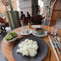 グランド キッチン - 