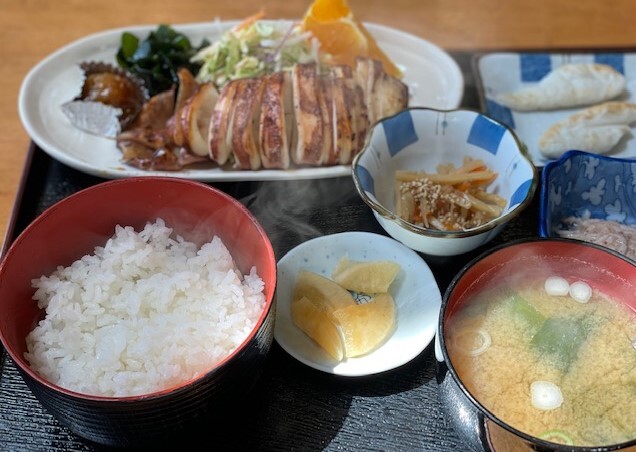 中里飲食店 松島海岸 | 松島町の海鮮レストラン