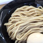 サキマサ - 味玉つけ麺（中盛）