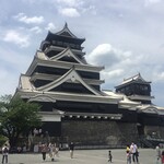 サキマサ - 『熊本城』天守閣