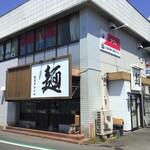 サキマサ - 外観