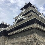 サキマサ - 『熊本城』天守閣