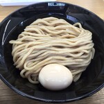 サキマサ - 味玉つけ麺（中盛）