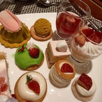 ロビーラウンジ 「マーブルラウンジ」 ヒルトン東京 - 