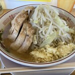 ガッツリラーメン いち豚 - 料理写真: