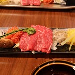 水仙月 - 夕食