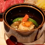水仙月 - 夕食