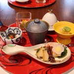 水仙月 - 夕食