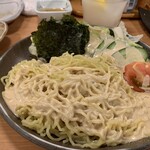 テング酒場 - シメはいつもラーメンサラダ