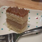 ボーノ - ケーキ  試食