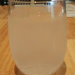 ボーノ - レモン酢スパークリング 