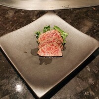 XEX TOKYO / 鉄板焼An - 