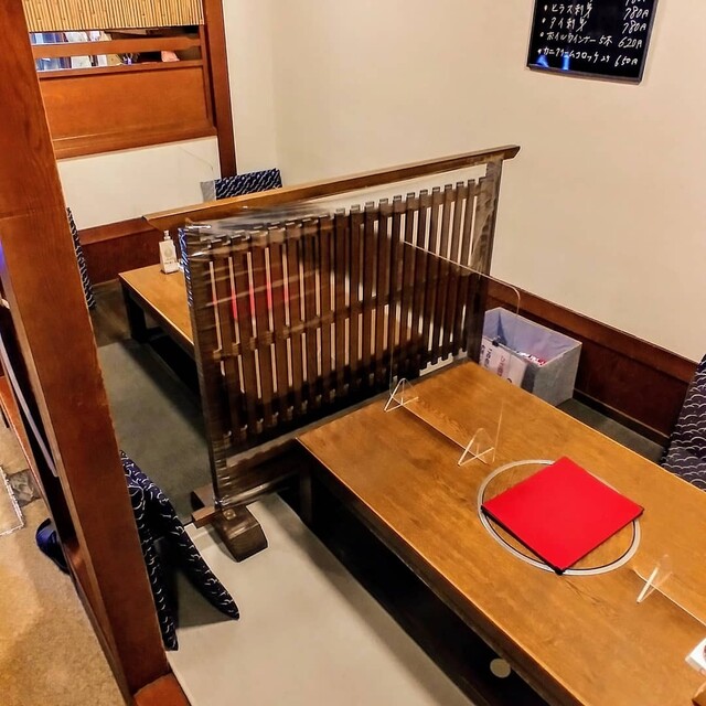 小倉屋　人力車 居酒屋 人力車 - 旦過/居酒屋 | 食べログ