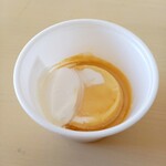 CAFE TONTON - トントンプリン 380円