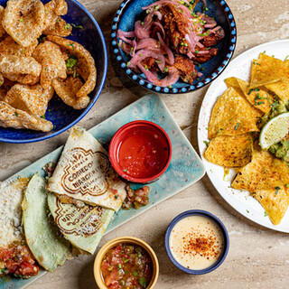 COMEDOR DE MARGARITA MODERN MEXICANO_1