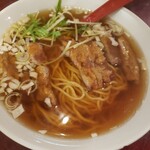 香港屋 - パーコー麺