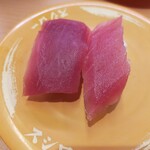 スシロー - 料理写真:まぐろ