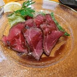 omi's食堂 ナイーズ - ローストビーフ