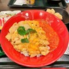 Nakau - うまトマ親子丼。630円